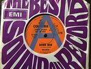 BRAINBOX - - Down Man - - Rare Australian A PROMO 7