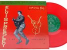 ELVIS - Y SU CONNJUNTO (CHILE) RED VINYL 10