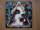Def Leppard LP Hysteria UK Original Pressing LOVELY COPY
