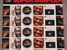M&K JAZZ SUPER SAMPLER DIRECT TO DISC 1978 LP NMNT UNPLAYED SAMPLES YETI CHASERS