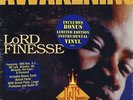 Lord Finesse - The Awakening '95 LP US ORG Special Limited Edition Instrumental