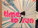 rare private b-boy funk TIME TO RUN funky OST 1973 xian OG LP soul