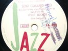 78 TOURS/JAZZ/SLIM GAILLARD TRIO/JAZ SELECTION  604/QUEEN'S BOOGIE/VOOT BOOGIE