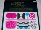 BILL EVANS Quintett - Interplay - Orig. Jazz Classics–OJC-308,Riverside Records