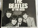 Rare 3 LP Box Set The Beatles At The Beeb LONDON WAVELENGTH Hour 1 NM Not TMOQ