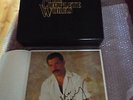 QUEEN-THE COMPLETE WORKS-BOX SET-14 LPS-1/600-GENUINE AUTOGRAPHS-MUST SEE-PHOTOS