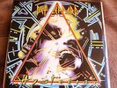 DEF LEPPARD - HYSTERIA - STEREO VINYL LP  w/ORIGINAL PHOTO SLEEVE    NEAR MINT-