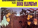 THELONIOUS MONK Plays Duke Ellington LP NEW VINYL  Fantasy Jazz