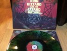 King Gizzard And The Lizard Wizard - Nonagon Infinity Vinyl Green Splatter NM