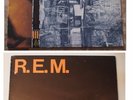 2 R.E.M. Document LP & One I Love EP 1967 LP Vinyl NM- Original Very Nice REM