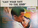 Vince Guaraldi Trio Cast Your Fate To The Wind MFSL NM/NM Fantasy '65/'83 TAS