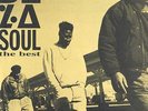 De La Soul - The Best '92 2xLP ITALY ORG  Prince Paul A Tribe Called Quest