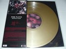 PINK FLOYD - OBSCURED BY CLOUDS - GOLD VINYL    -  LP