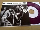 THE CRAMPS - 4 Track EP  [ TEENAGE WEREWOLF ] - 7