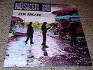 Husker Du Zen Arcade 2 LP SST 027 REPRESS FROM 1989 STAMPERS MINT