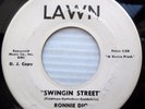 RONNIE DIO Black Sabbath 45 SWINGIN STREET / GONNA MAKE IT ALONE vg++ cond F1150