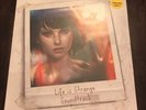 LIFE IS STRANGE VINYL- official soundtrack record  SQUARE-ENIX store EXCLUSIVE