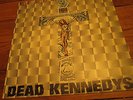 DEAD KENNEDYS-IN GOD WE TRUST INC 8 TRACK LP vg OZ IMPORT RARE