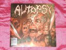AUTOPSY - THE HEADLESS RITUAL - 10tr LP - GER 2013 - 1st PRESSING