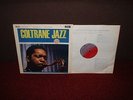 JOHN COLTRANE Coltrane Jazz LP 1960 LONDON JAZZ 1st Press  MINT
