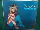 NANCY SINATRA - COUNTRY, MY WAY HAZELWOOD  MONO LP PROMO  JACKSON EXCEL WOODY