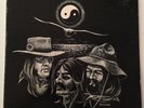 ROCKIN' FOO LP Self-Titled Hobbit Records