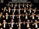 Prokofiev - Symphony No. 5++ Vinyl 180g +++Speakers Corner+ Columbia+NEU++OVP