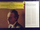 LISTZ SONATE IN H MOLL POLLINI PIANO DGG DIGITAL 4273221 GERMANY MINT LP '90