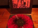 VIOLENT SOHO Waco 2016 LP RARE Ruby Red+Black Splatter vinyl NEW+SEALED gatefold