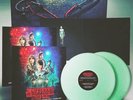 Stranger Things Volume 1 & 2 Bundle LP GLOW IN THE DARK VINYL 4 LP Soundtrack