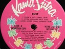 Dust - LP self titled 1971 RARE PROMO COPY Kama Sutra PINK LABEL Original