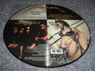 METALLICA -AND JUSTICE FOR ALL- VERY HARD TO FIND LTD EDITION PICTURE LP BRAZIL