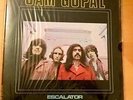 Sam Gopal - Escalator LP VG+ (SLE 8001) - 1969 - Stable Records Textured Sleeve