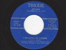 NORTHERN SOUL- CONNIE McGILL & THE VISIONS- 