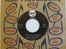 The UGLY's: It's Alright / A Friend - ABC Records Freakbeat M-