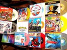 SIGLE TV TIVULANDIA vol.4 - 10 45 GIRI SUPERTELEGATTONE BALENA GIUSEPPINA CONAN