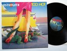 Ostrogoth - Too Hot LP 1985 Mausoleum SKULL 8374