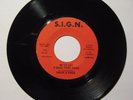 RARE NORTHERN SOUL PROMO 45 CHUCK & EDDIE  WE'VE GOT A GOOD THING GOING  S.I.G.N
