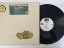 King Crimson - Islands - 1972 White Label Promo LP SD 7212 (NM-)