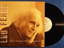 2LP - Léo FERRE - Les vieux copains - NM/NM - FRANCE ORIGINAL