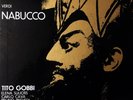 TITO GOBBI / Verdi Nabucco Complete / Decca FFSS WBg ED1, SET 298-300 3LP