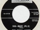 RHODA SCOTT TRIO Sha-Bazz TRU-SOUND 45 tribal mod jazz breaks VG++