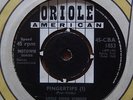 Little Stevie Wonder : Fingertips pt.1 - UK debut 7