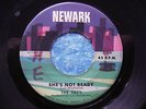 RARE NORTHERN SOUL 45 THE TNJ'S - SHE'S NOT READY / I DIDN'T KNOW promo NEWARK