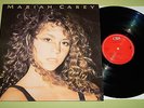 Mariah Carey - Same, Vinyl, LP, NL 1990, OIS, vg++