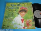 Mireille Mathieu / Der Rhein & Das Lied von der Elbe - Foc LP