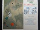 The Dave Brubeck Quartet - Time Further Out LP VG+ CL 1690 6i Mono Vinyl Record