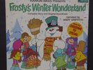 Frosty's Winter Wonderland SEALED vinyl LP record Andy Griffith Christmas disney