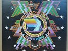 HAWKWIND - IN SEARCH OF SPACE OG UK UNITED ARTISTS LP + OG INNER & BOOKLET MINT