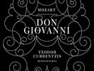 MOZART W. A. - Don Giovanni Vinyl LP (4) Sony Classical NEW